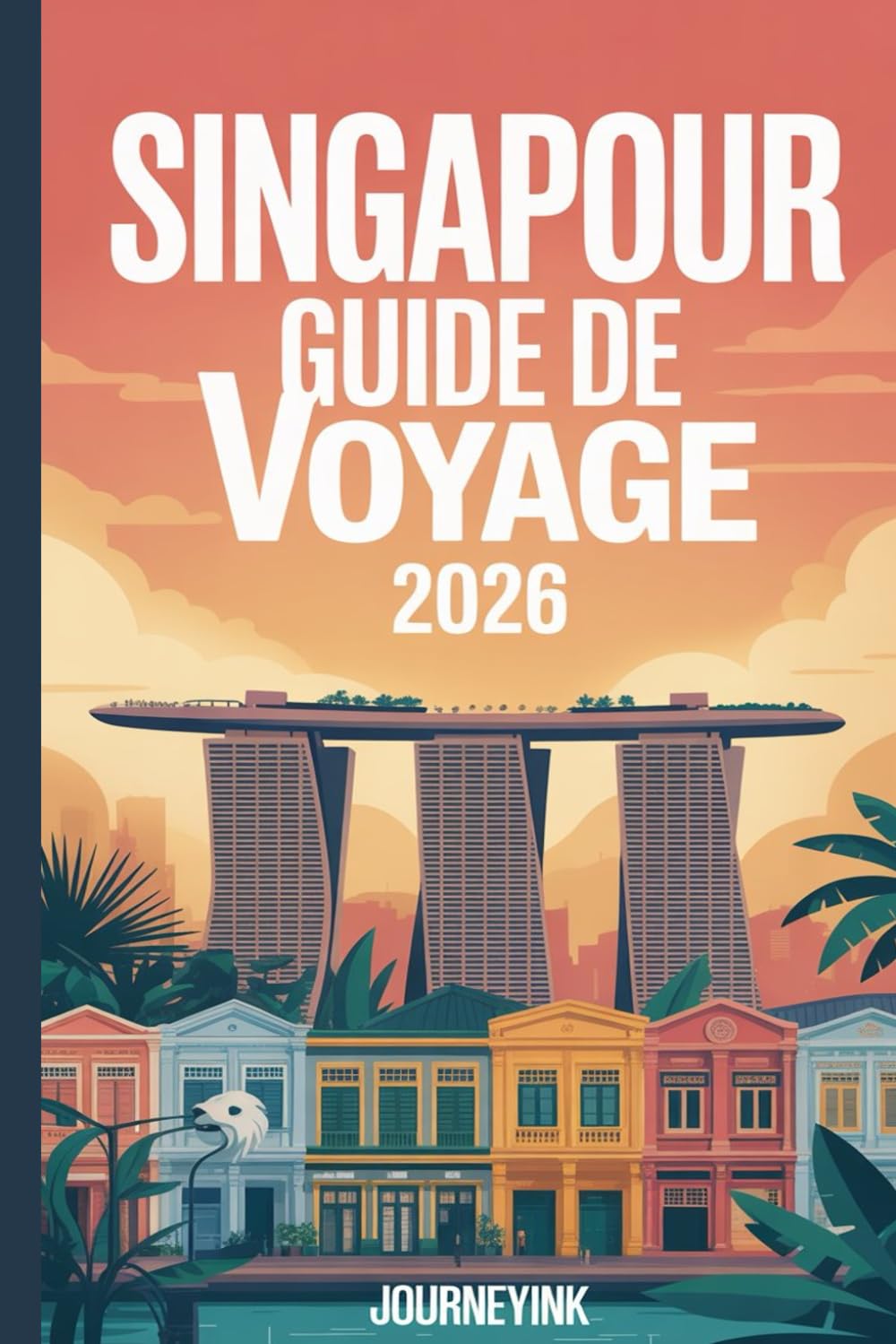 Singapour Guide De Voyage 2026: Où loger, que voir, que manger et comment vivre Singapour comme un local