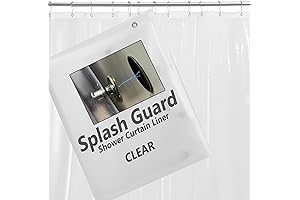 Non-Toxic Shower Curtain Liner: Safe for Home & Planet