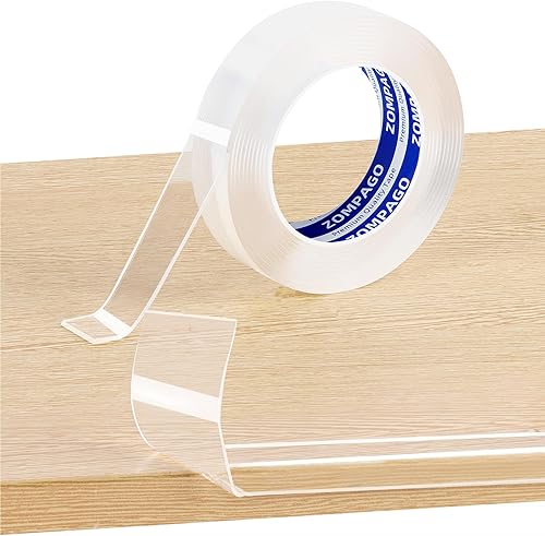 Protectores de esquina suaves transparentes para tira de muebles, 1.2 pulgadas de ancho x 9.84 pies de largo, borde afilado y parachoques de mesa,