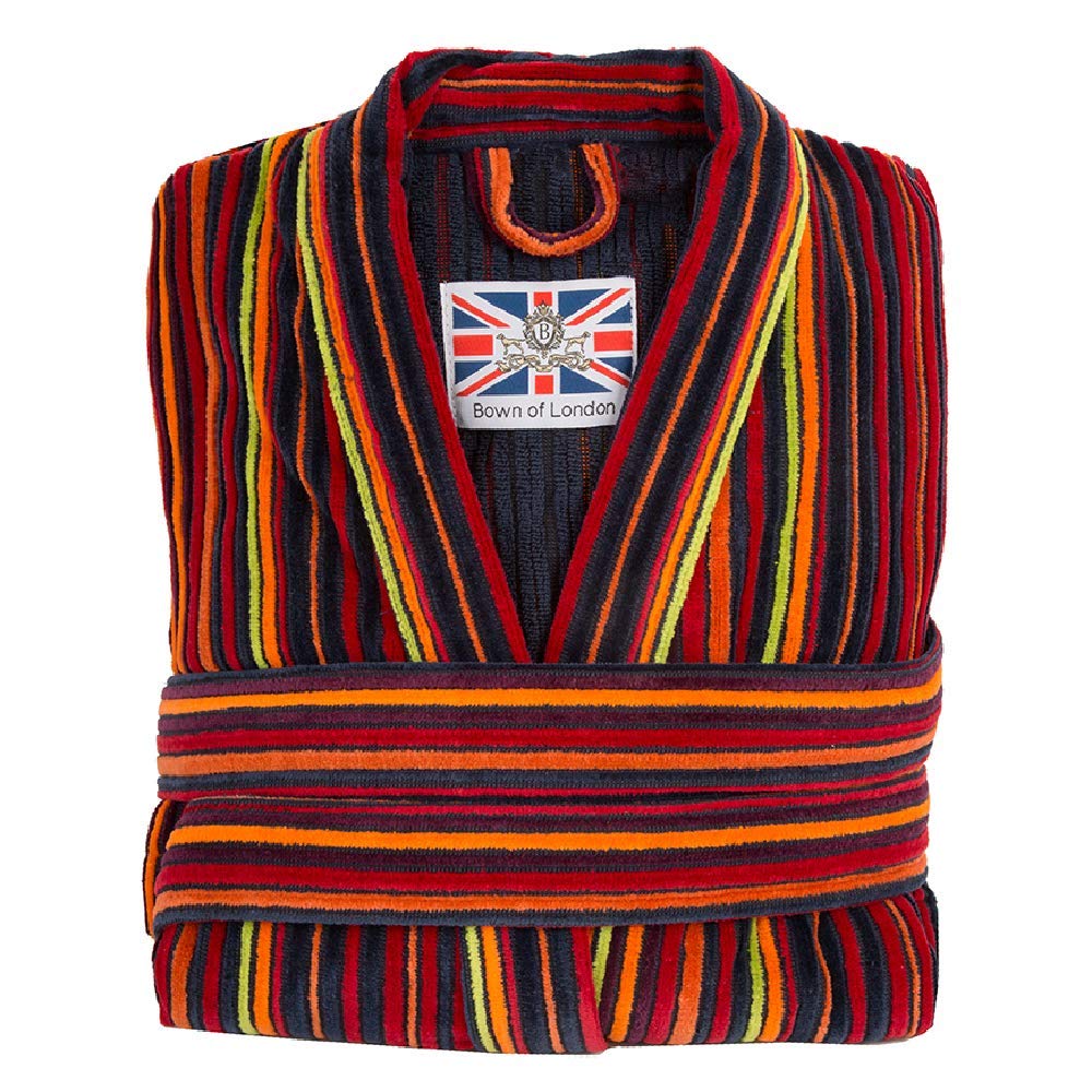 Bown of London Men's British Bathrobe - The Regent