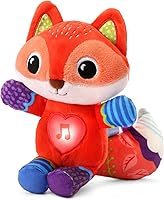 Vista 3 de VTech Zorro de Canciones Relajantes, Rojo