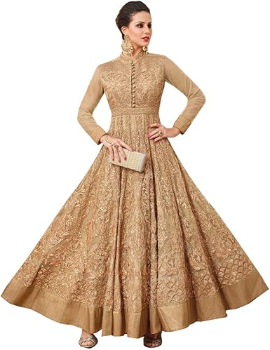anarkali churidar amazon