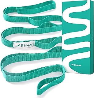 Trideer Stretching Non Elastic Aesthetic Packaging