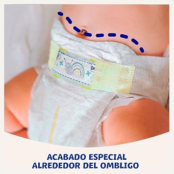 DODOT Sensitive - Diapers, 11 to 16 kg, White, Size 5, Vanilla, 42 Count