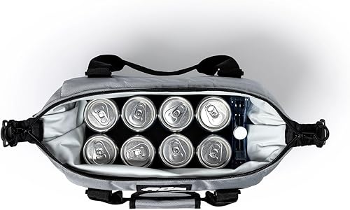 Miniatura 7 de AO Coolers AOBA12BKCH - Enfriador balístico (12 unidades), color negro y carbón