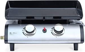 Mulino A Vento Metallico Da Giardino 73 Cm - Decorazione Esterna Girevole 360° Per Cortile E Prato - Foto 5