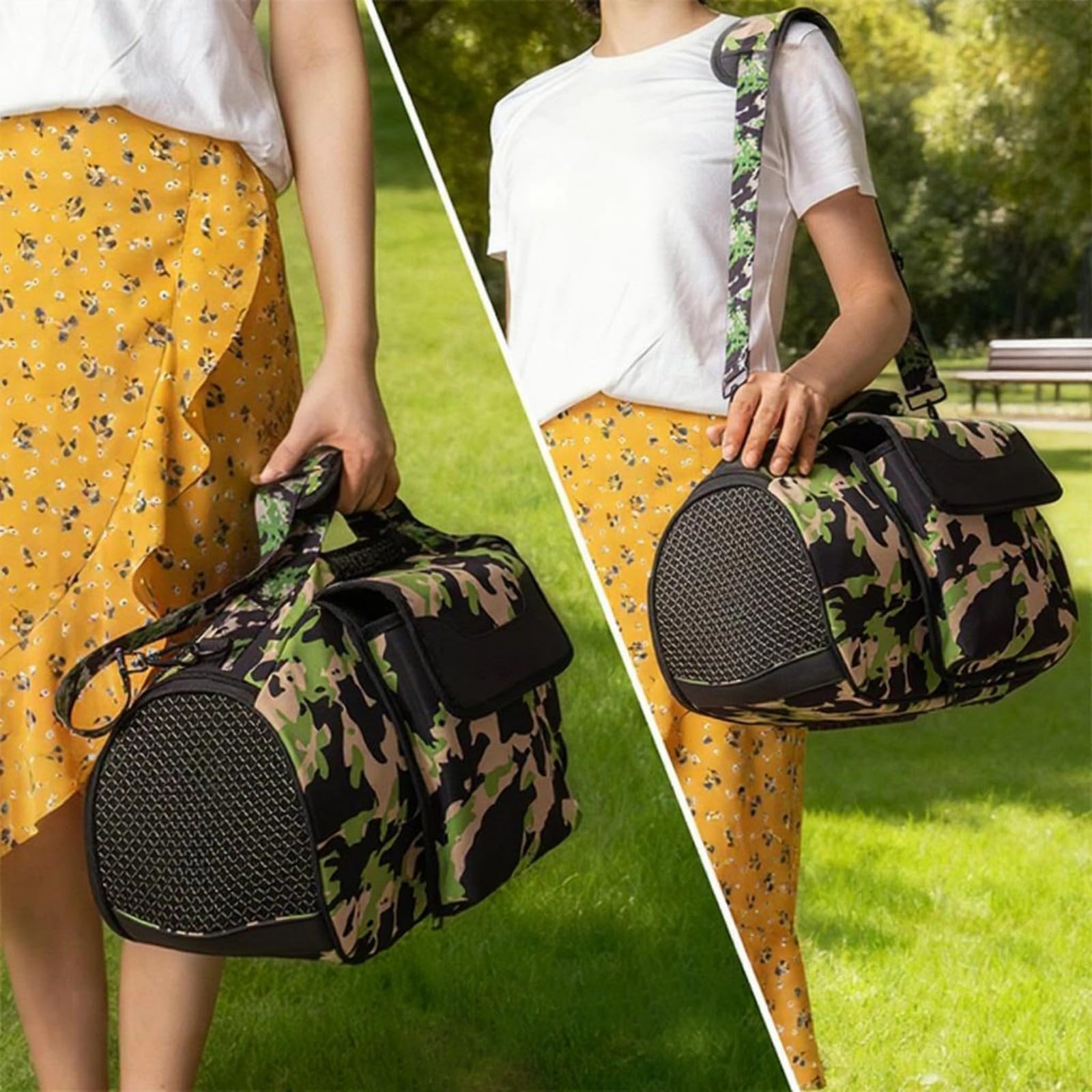 Wasserabweisende Lautsprecher-Tragetasche, stoßfest, verdickte Polsterung, Oxford-Tuch, Schutzhülle für Boombox 3 Outdoor-Lautsprechertasche, Schwarz , Mass Beauty