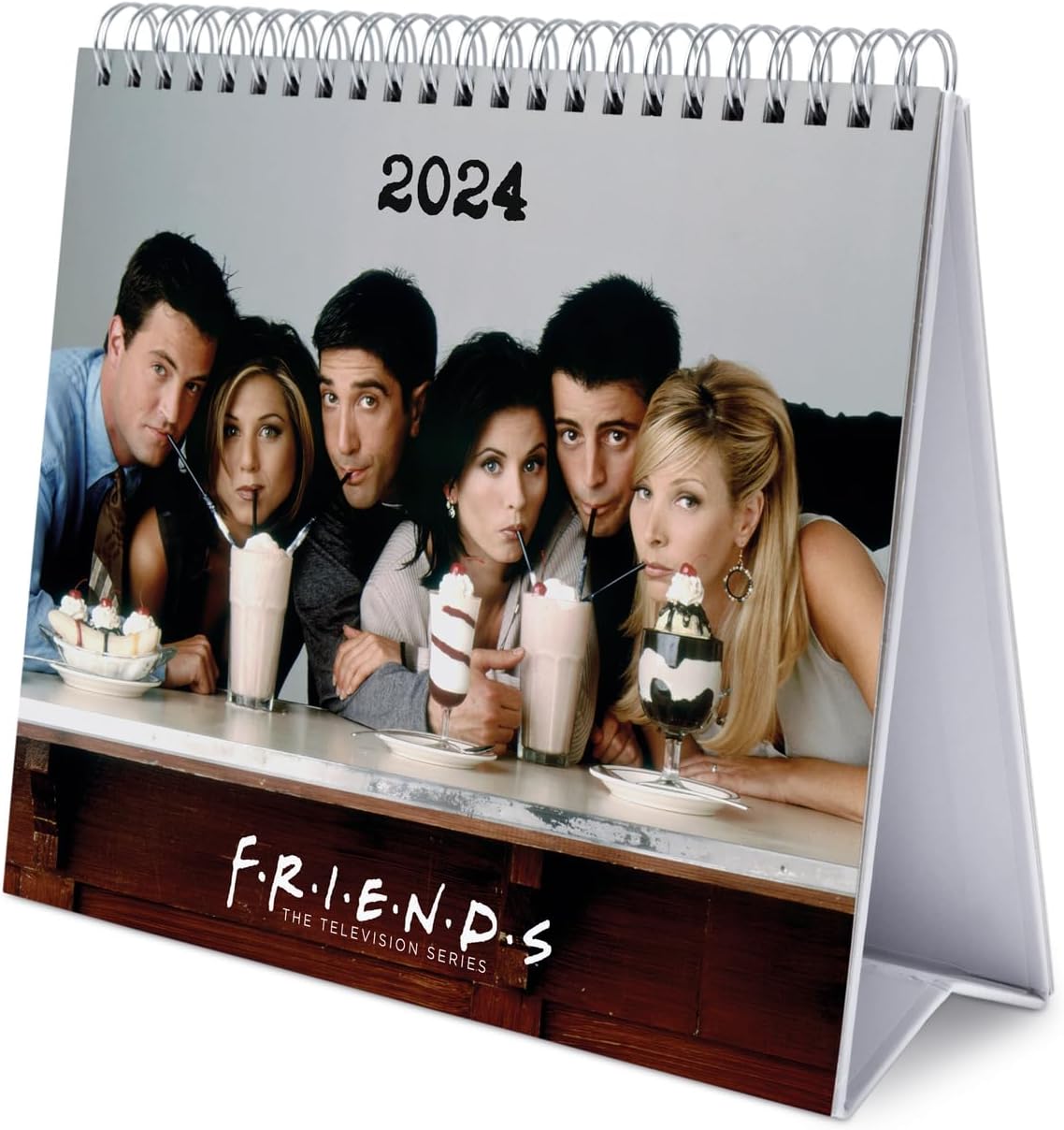 Grupo Erik - Calendrier de Bureau 2024 New York | 20 x 18 cm ...