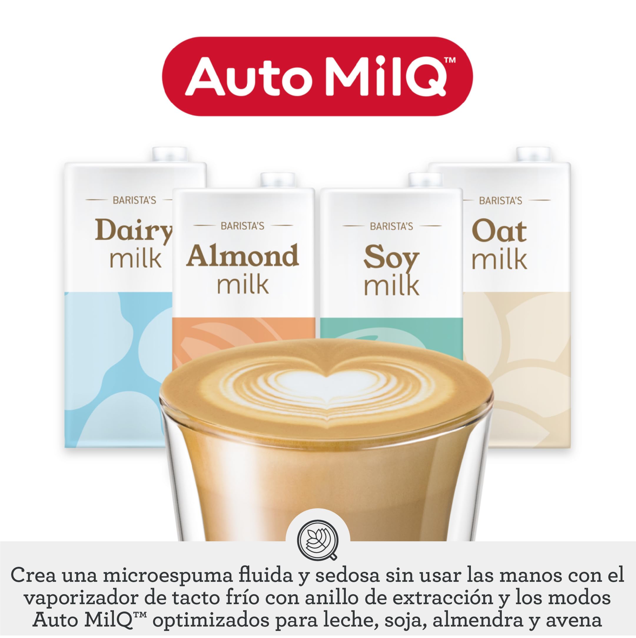 Sage Oracle Dual Boiler, Cafetera Superautomática, Trufa Negra | 16 Recetas Preestablecidas incl. Espresso, Cappuccino & Flat White, Vaporizador de Leche Manual & Automático