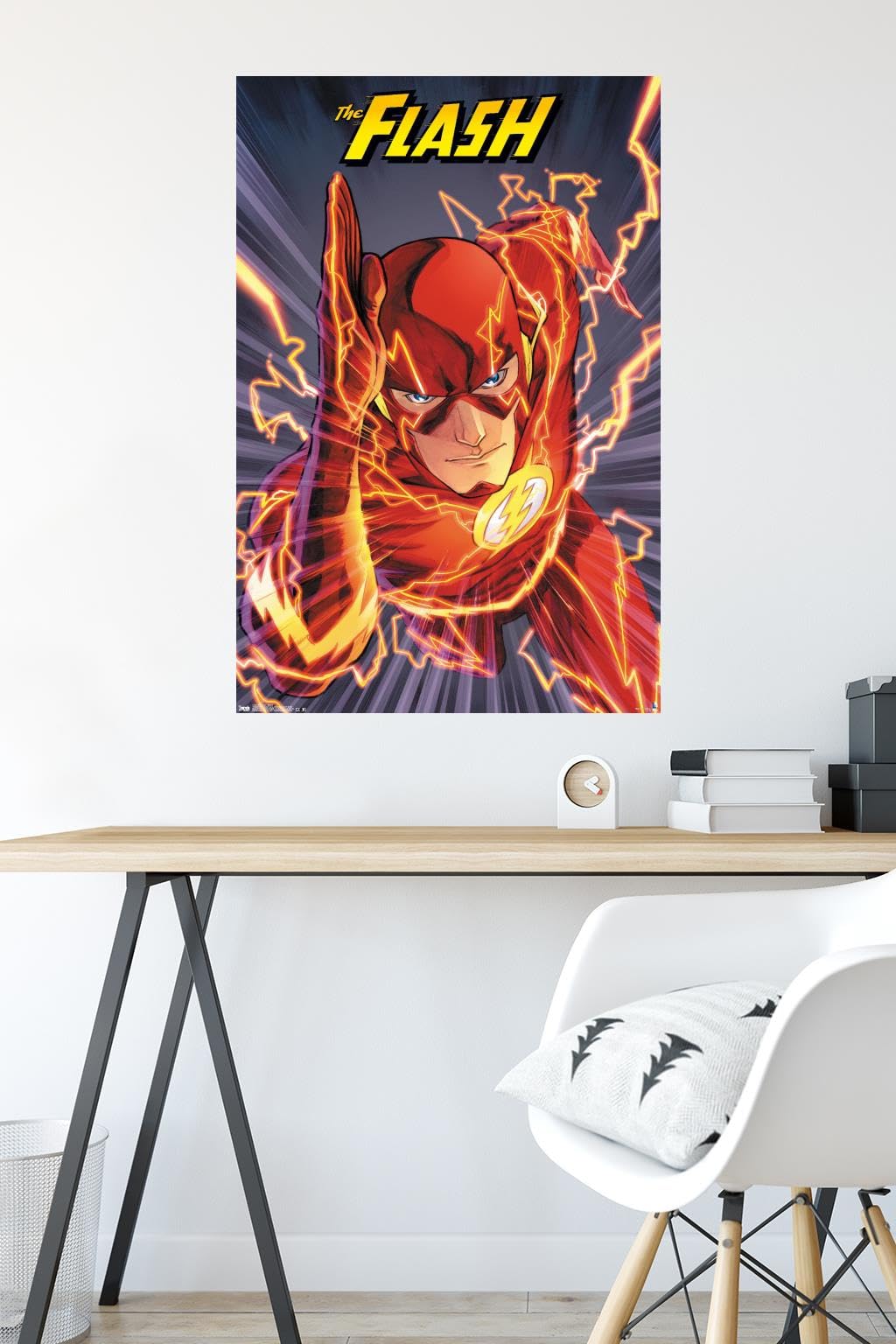 Trends International DC Comics - The Flash - Speed Wall Poster