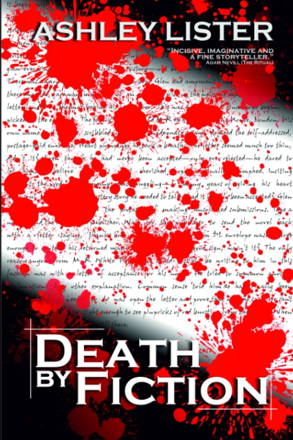 Death By Fiction