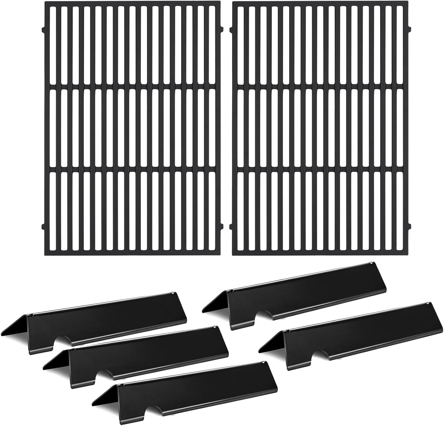 66795 Flavorizer Bars 66095 Grates Genesis II E310 Replacement Parts