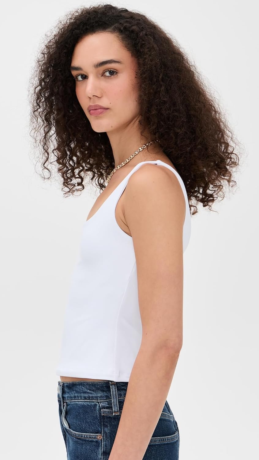 Susana Monaco Women's Everyday Tank 2" - Image 4