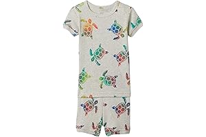 Baby Boys' Snug-Fitting Cotton Pajamas for Cozy Nights