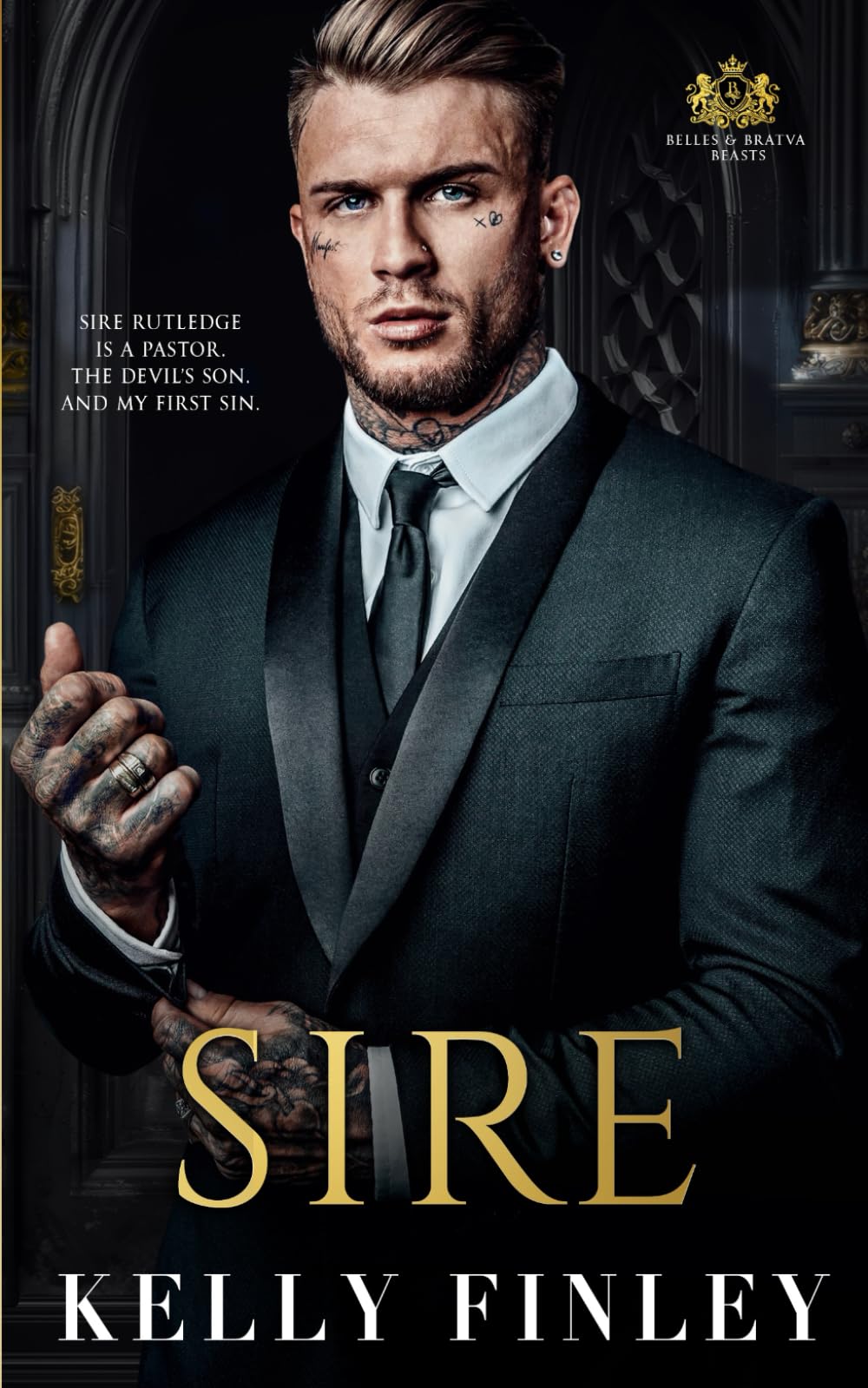 Sire (Belles & Bratva Beasts)