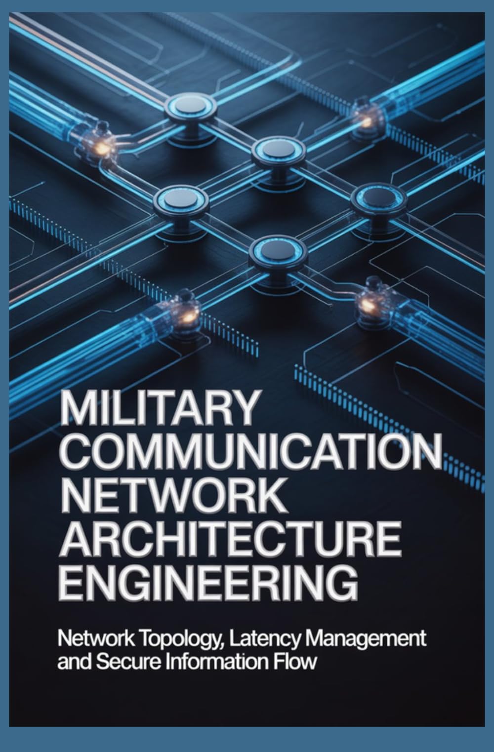 MILITARY COMMUNICATION NETWORK ARCHITECTURE ENGINEERING: Network Topology Latency Management and Secure Information Flow