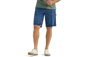 Lee Men's Relaxed-Fit Carpenter Short