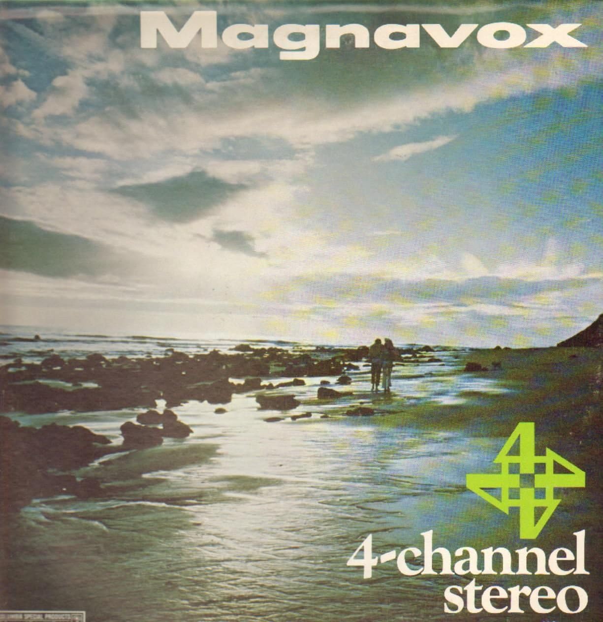 Magnavox 4-Channel Stereo