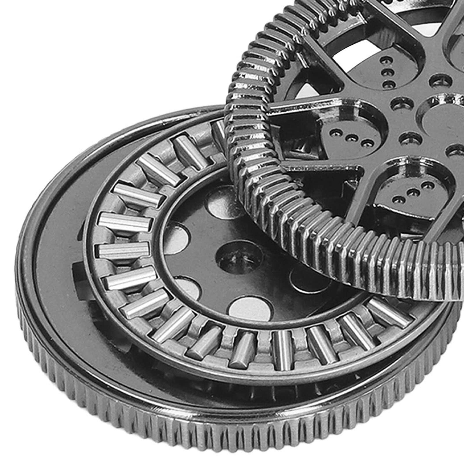 Juguete de Bloques Inquietos, Control Deslizante de Empuje de Moneda Háptica, Juguete Deslizante de Empuje Magnético Portátil, Control Deslizante Magnético de Moneda Háptica, — view 7