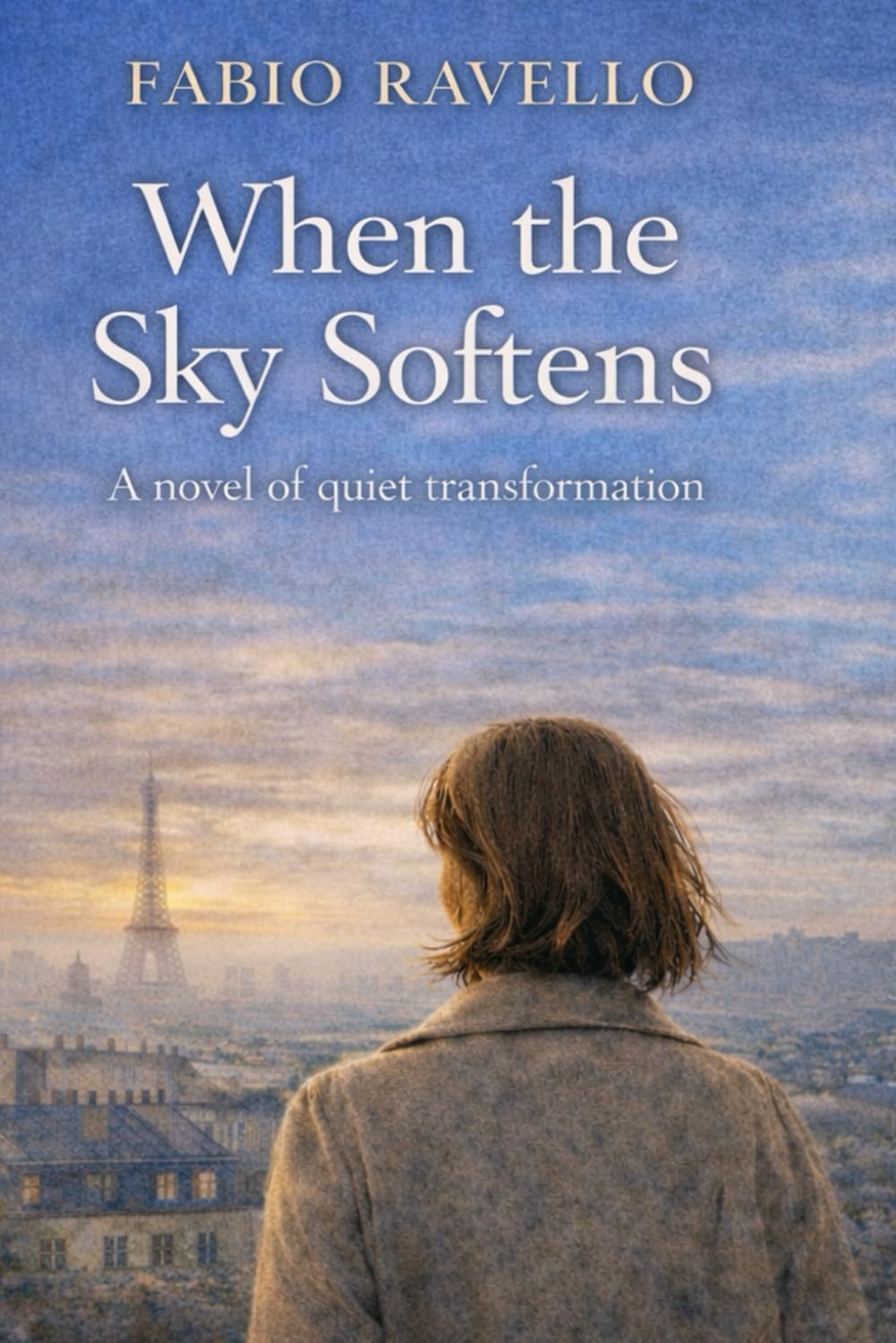 When the Sky Softens: A Quiet Story of Becoming