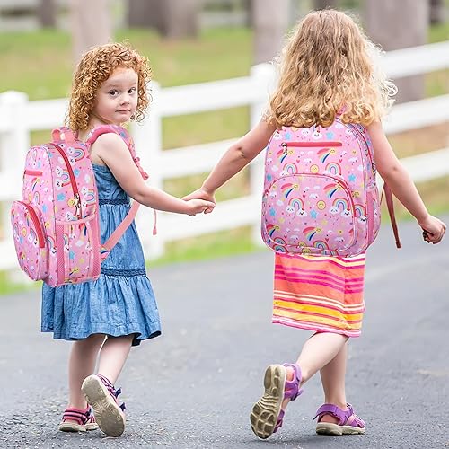 Miniatura 2 de Arco iris rosa, Varios colores, Nube