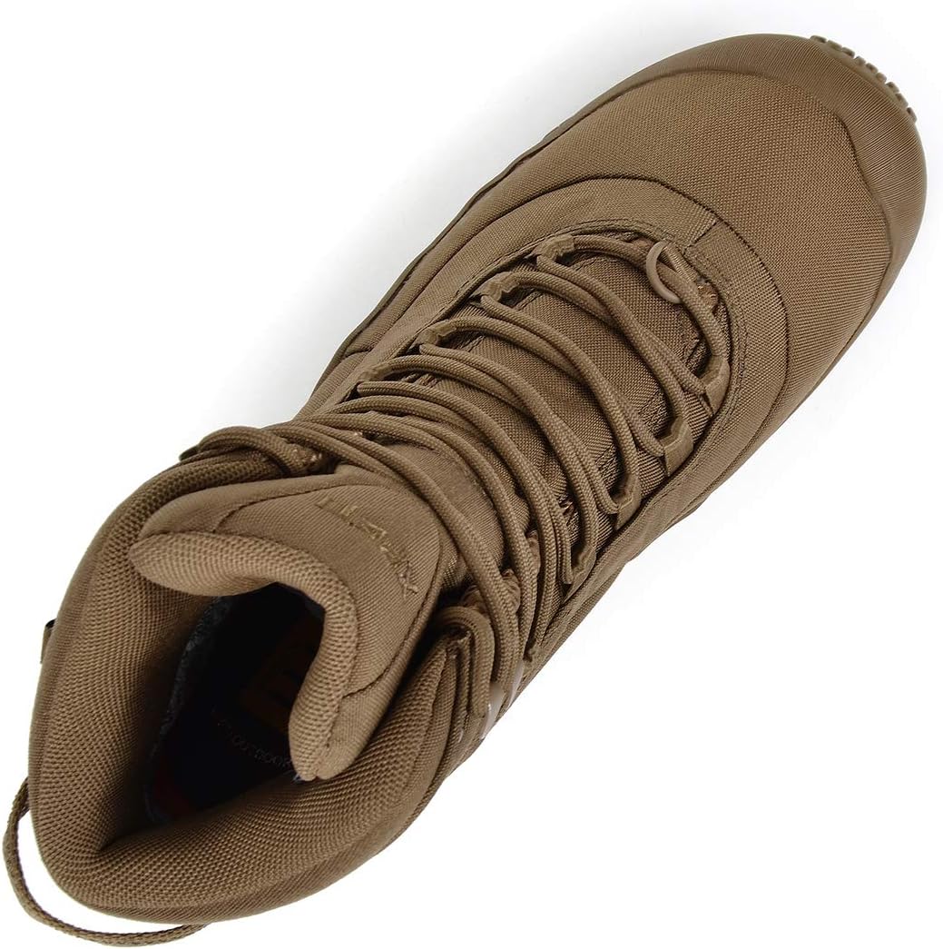 XPETI Men’s Mid-Ankle Thermator Waterproof Tactical Boot - Image 6