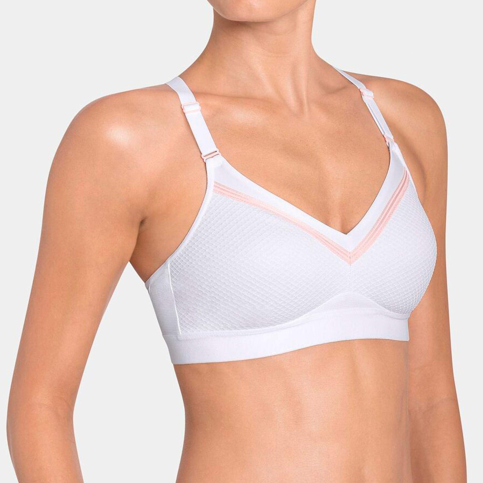 Triumph Triaction Free Motion N EX, Reggiseno Sportivo senza Ferretto Donna