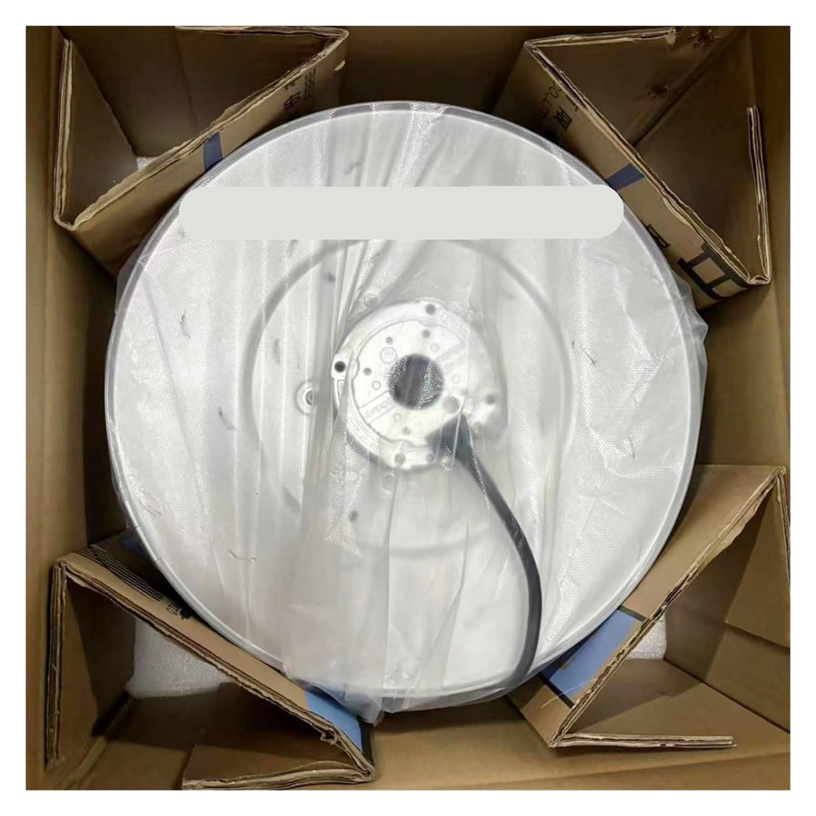 Wentylator chłodzący R4E355-AK05-05 Wentylator odśrodkowy 230VAC 1600RPM 260W