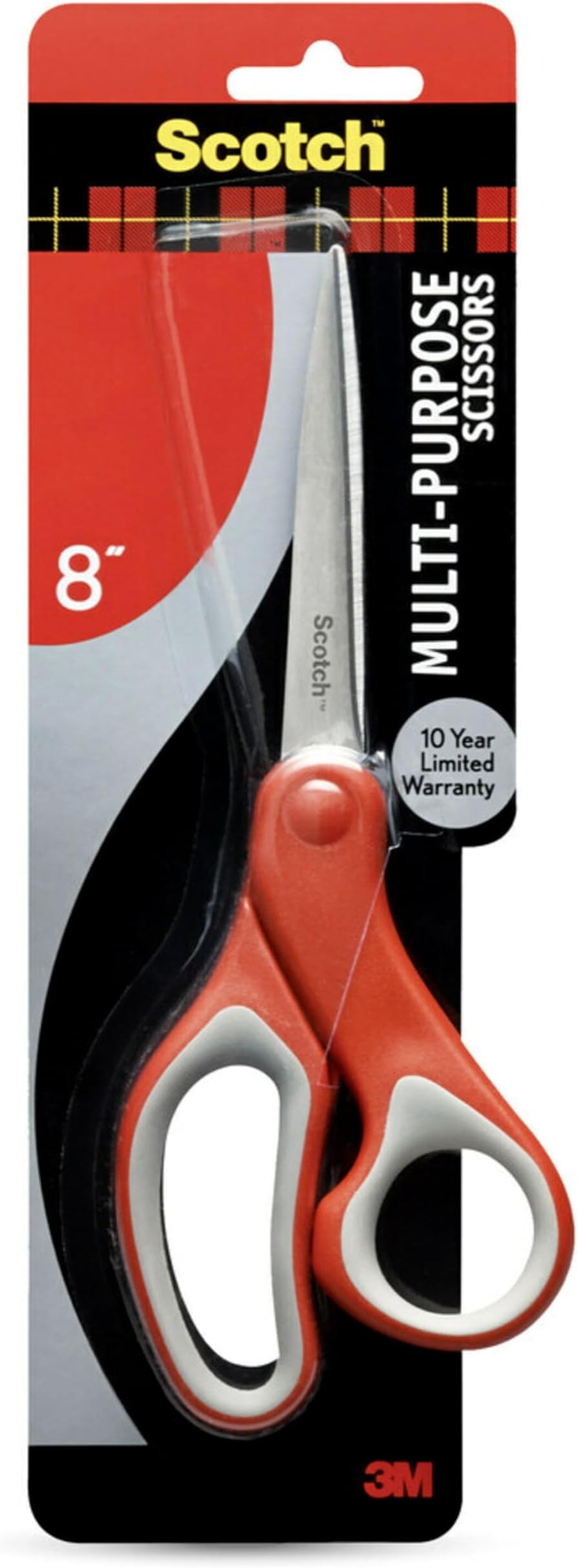 Amazon.com : U Brands Scissors, 8 inch, Gold Finish (2241U06-24) : Toys ...