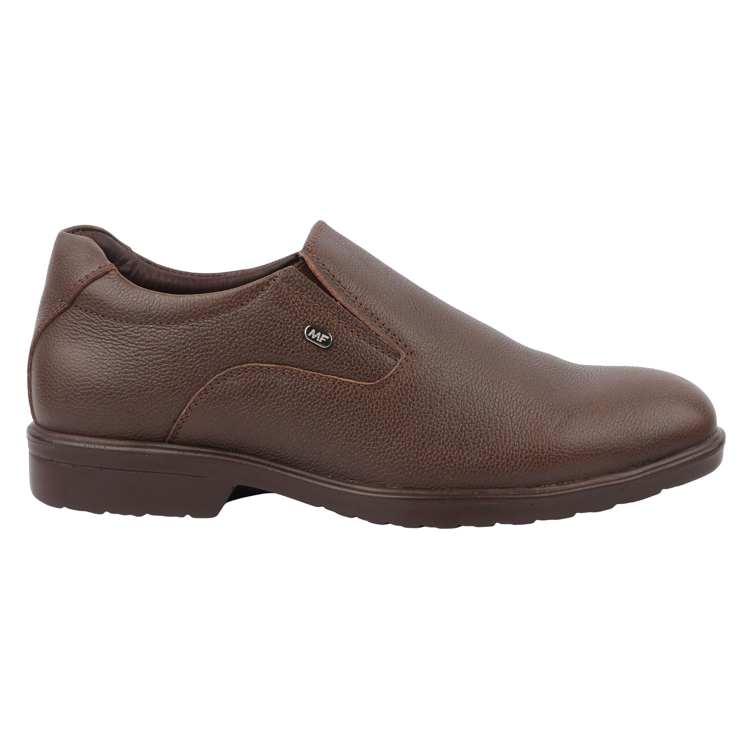 See full amazon price history chart for Medifeet Mens Genuine Leather Formal Slip-On Oxfords (Brown, 8) Medifeet Mens Genuine Leather Formal Slip-On Oxfords (Brown, 8) (B0CR7BZHKD) Amazon Price History, Amazon Price Tracker