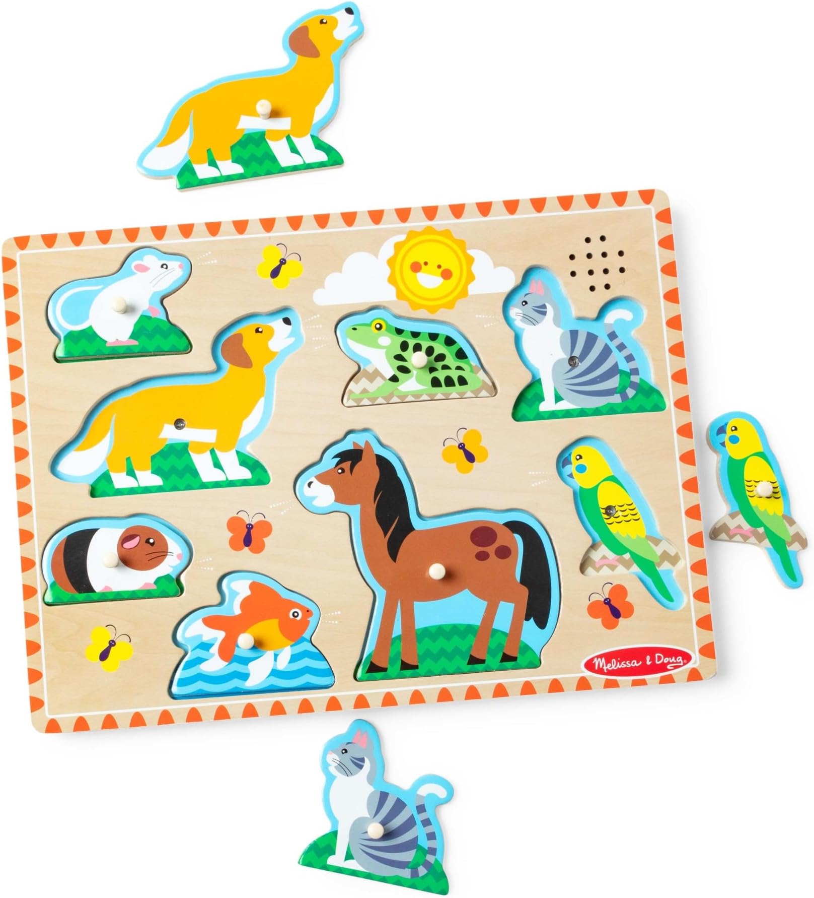 730 Pets Sound Puzzle