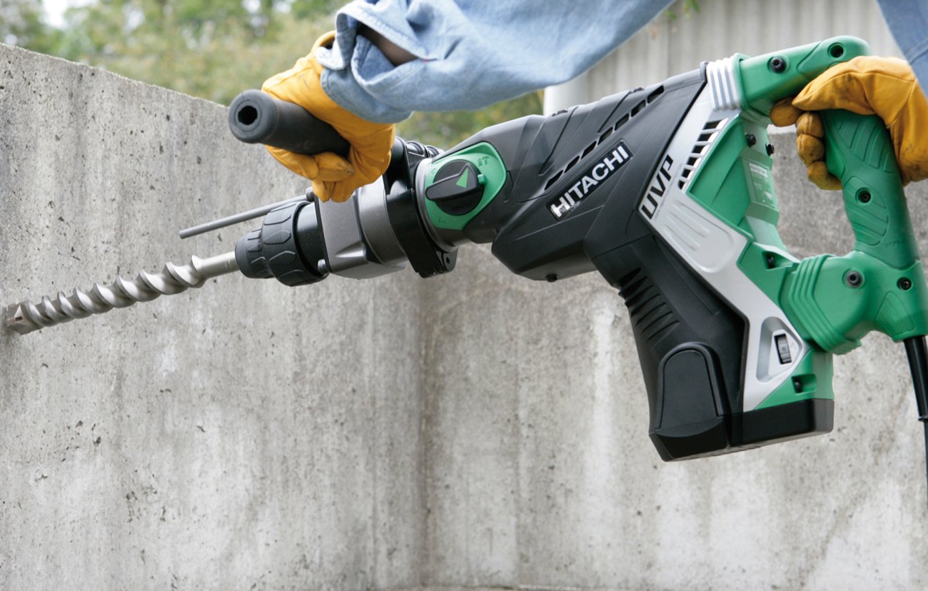 HITACHI DH50MRY Demolition hammer hammer chisel hammer drill SDS 