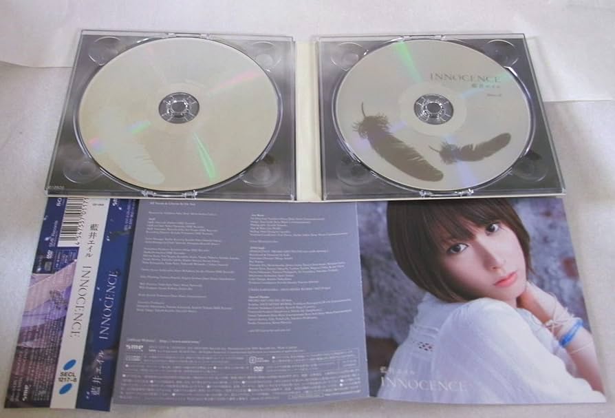 Amazon.co.jp: INNOCENCE(期間生産限定アニメ盤)(DVD付