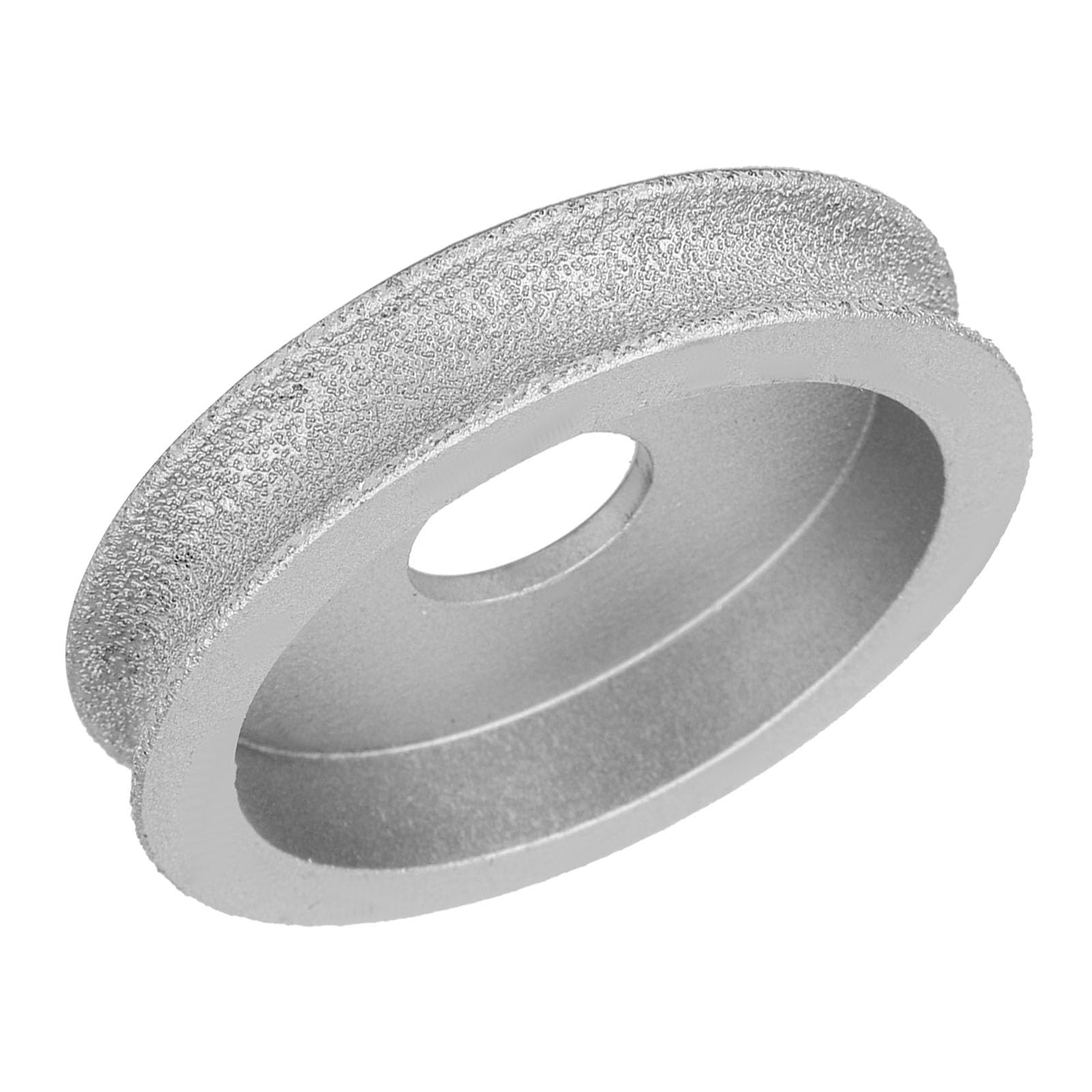 Disque Diamant 250mm Grain 600 Sourcing Map - Pour Meulage Et Polissage | Compatible Meuleuse