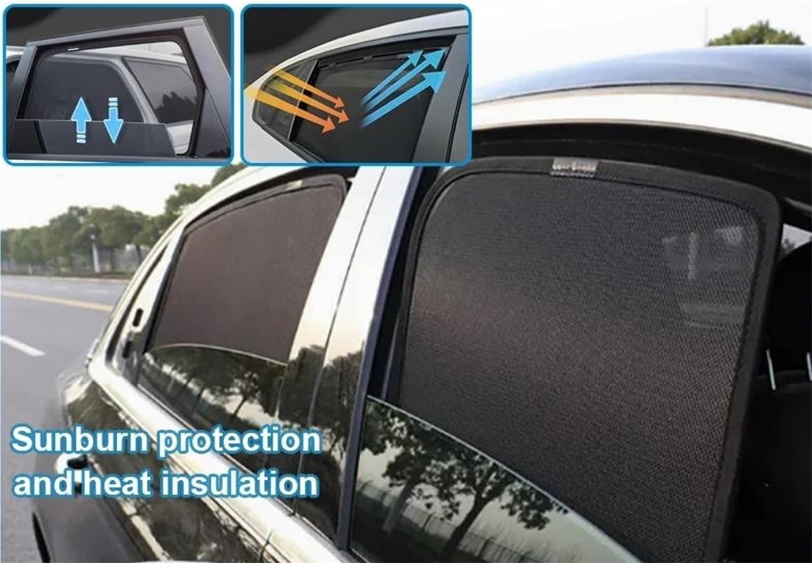 Parasole Auto Per ZR-V Per ZRV Per HR-V RZ 2023-2025