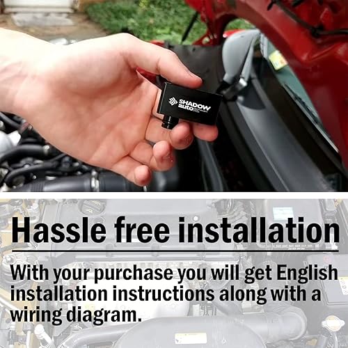 Miniatura 4 de Adaptador de sensor de medidor de impulso de ajuste directo compatible con Mini Cooper S R56 R57 R58 R59 2007-2014 Instalación Plug & Play