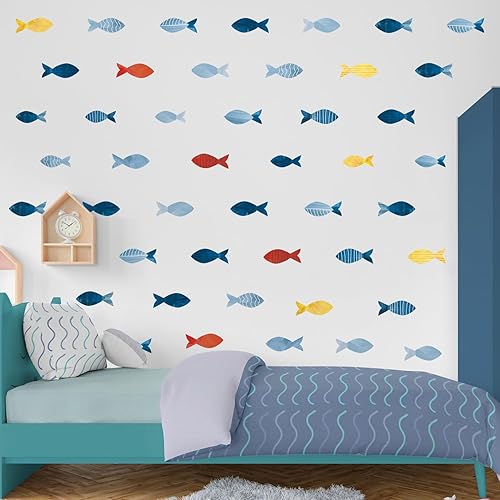 Miniatura 15 de Calcomanías de pared de margaritas blancas y abejas, fáciles de despegar y pegar, calcomanías de pared de flores retro para niñas, dormitorio,