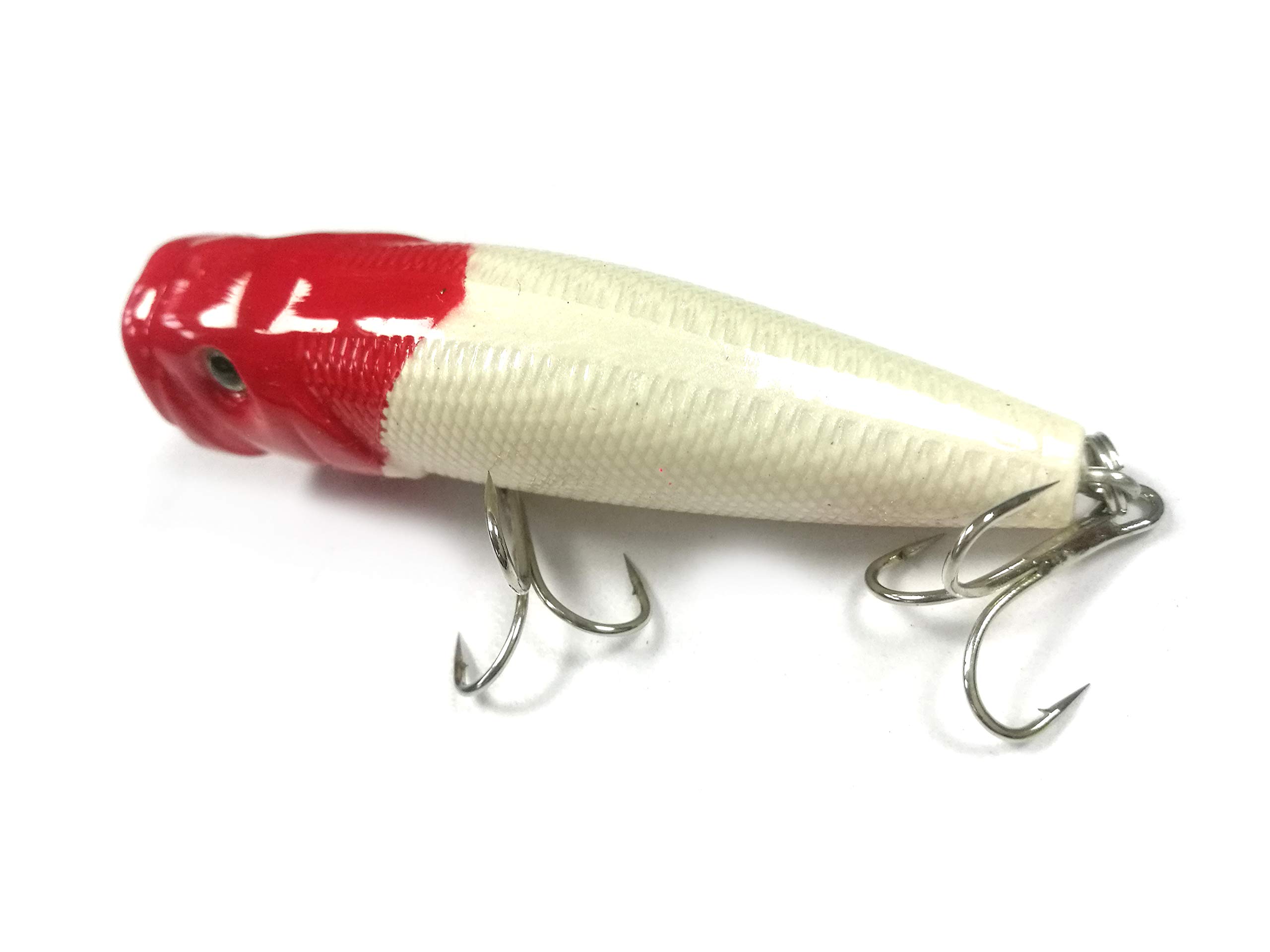 Leurres De Pêche 5 Pcs, Kit D'Appâts Pour Bar, Brochet, Truite