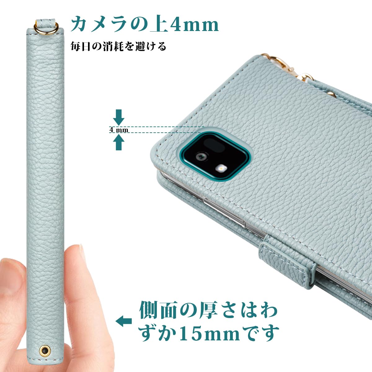 HackMotion ケースとアクセサリー HackMotion ケースとアクセサリー