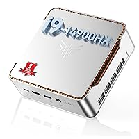 NiPoGi Hyper H2 Mini PC,Ιntel Core i9-14900HX(Vincere i7-12700H9)