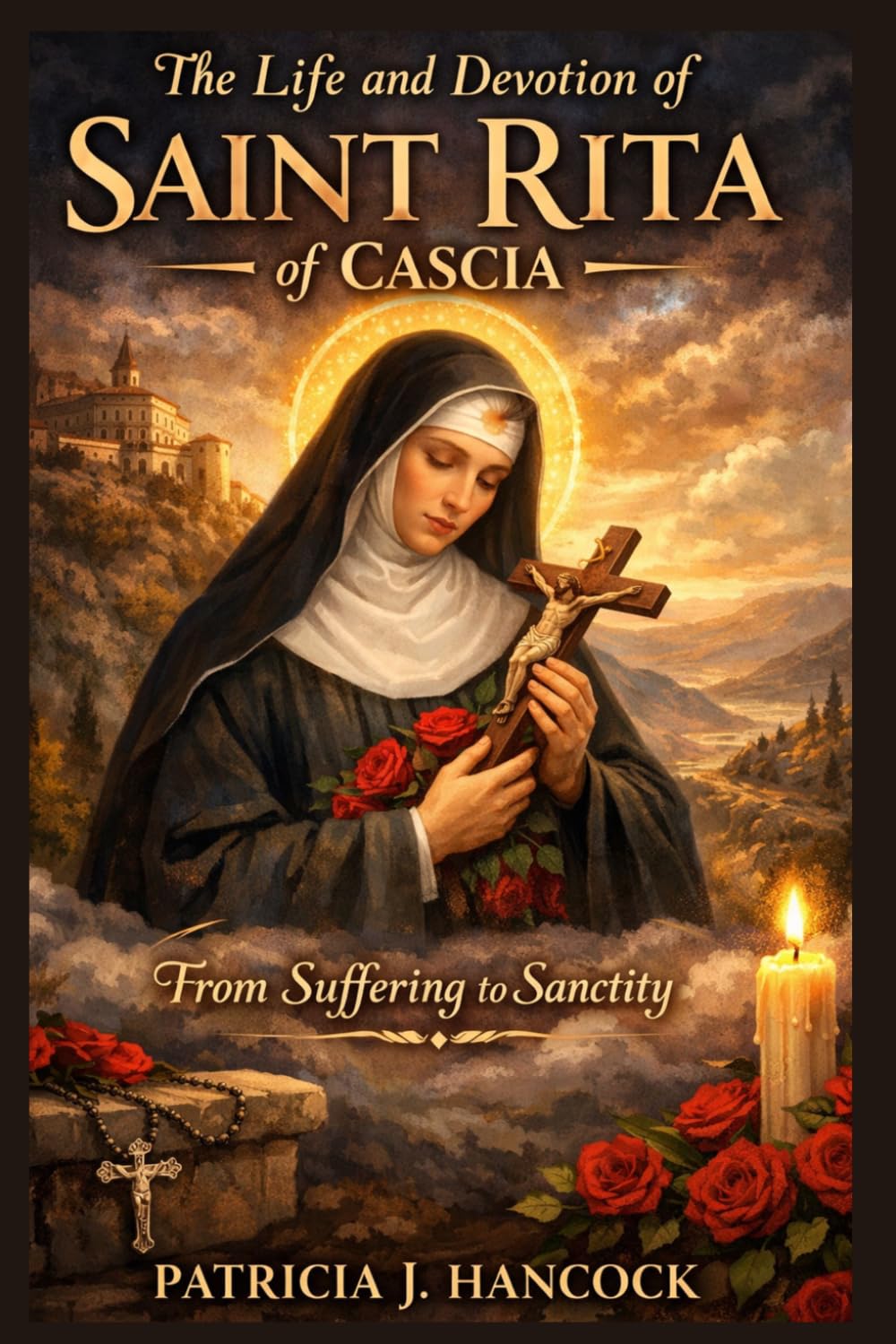 THE LIFE AND DEVOTION OF ST. RITA OF CASCIA (Devotional Saint Stories and Biographies)