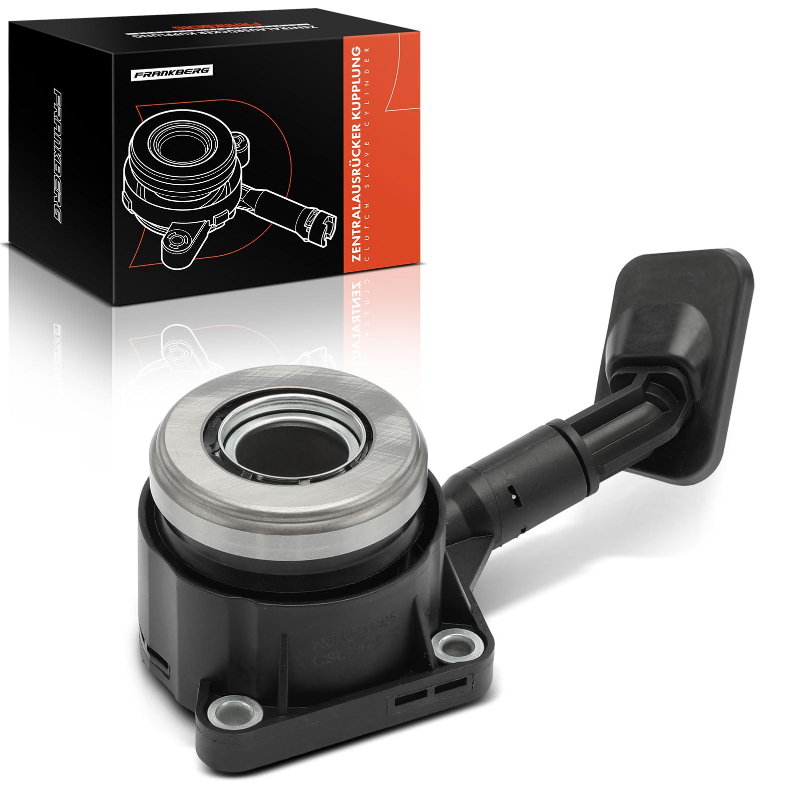 Frankberg Butée d'embrayage 1405590 | Compatible avec: Galaxy CK, Transit Connect MPV, Tournoi Focus III, S40 II 544, Fourgonnette C-Max II, S-Max WA6