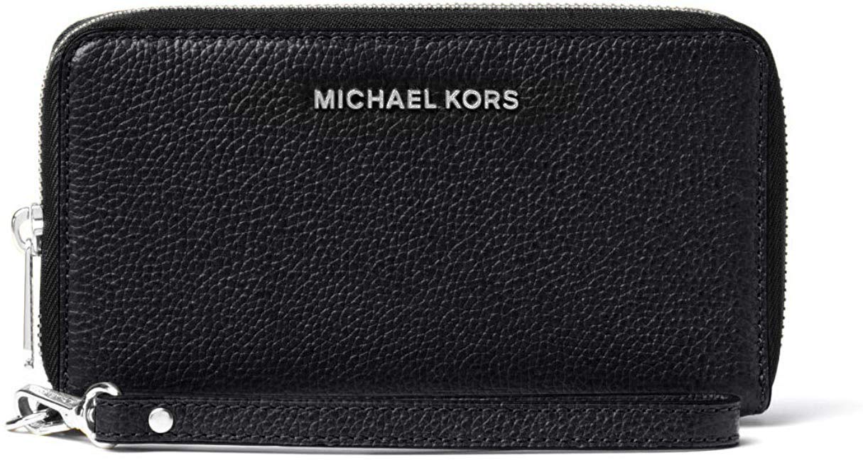 Michael KorsLarge Flat Multifunction Phone Case