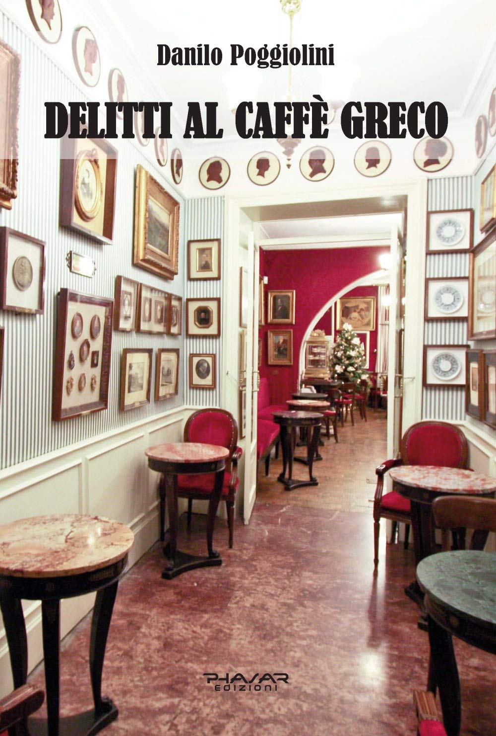 Delitti Al Caffè Greco - 4