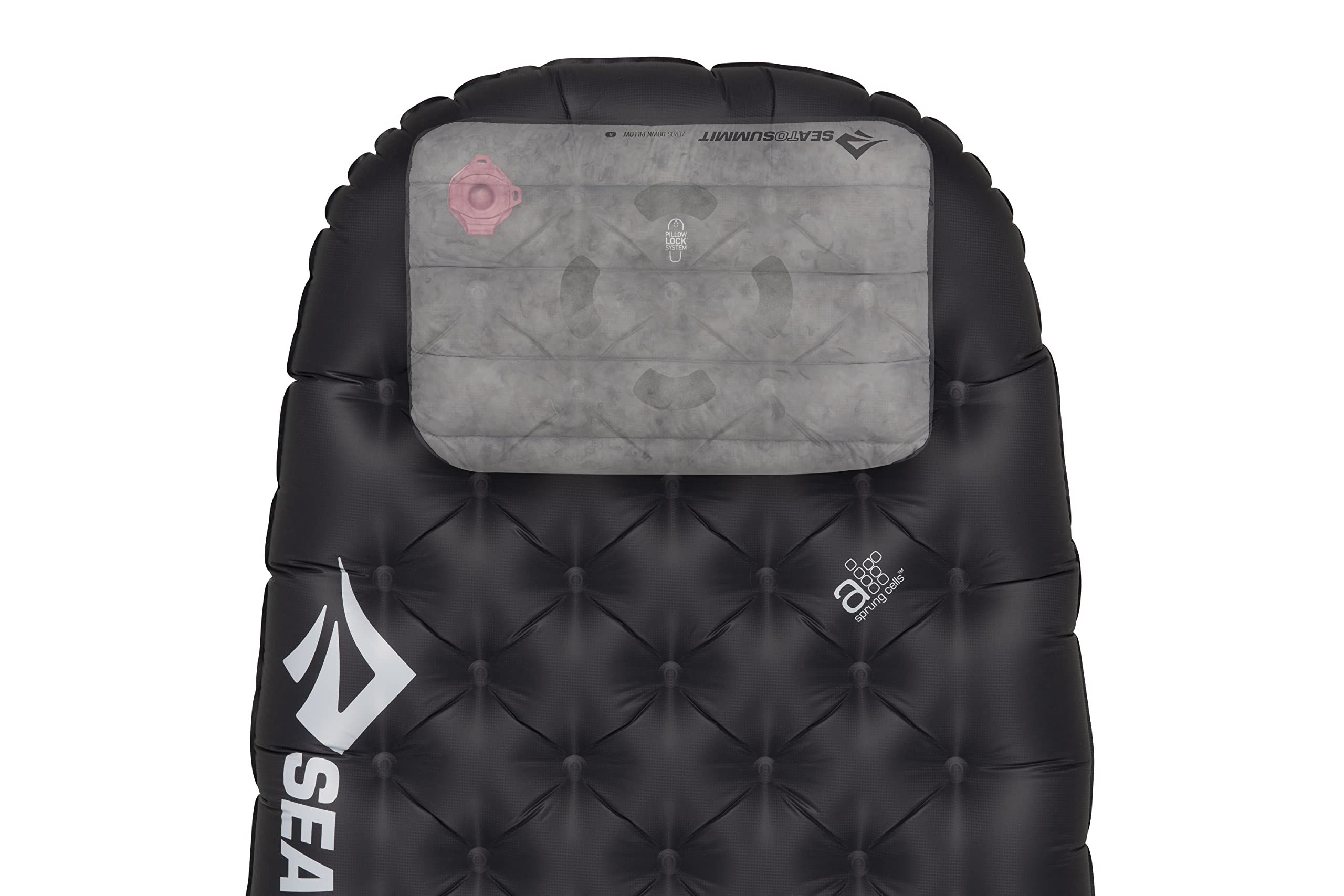 Ether Light XT Extreme Mat Women's Regular - C: negro