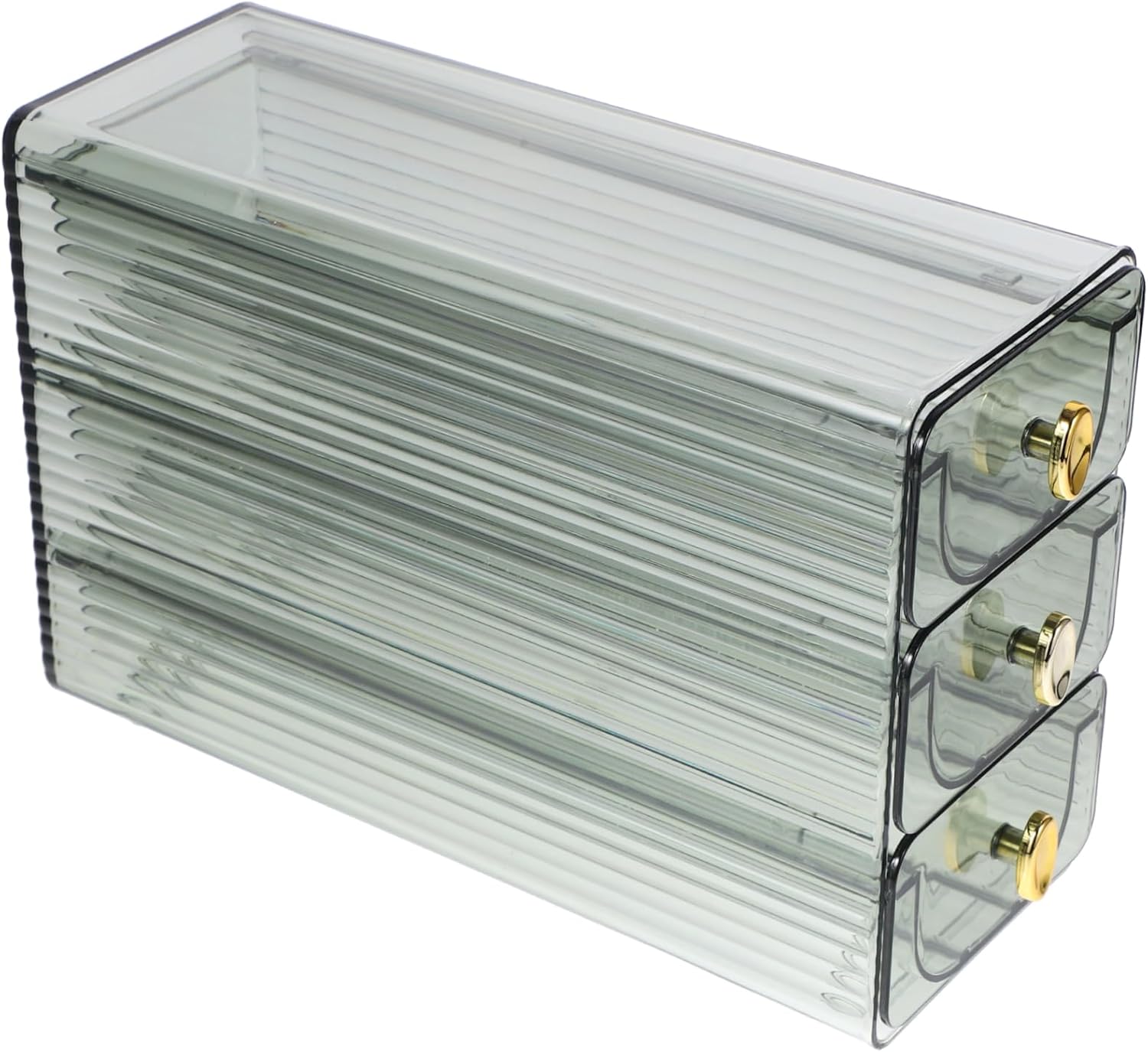 Household Rolling Egg Holder Food Grade Egg Container for Refrigerator Durable and Easy to Clean for Fridge Storage