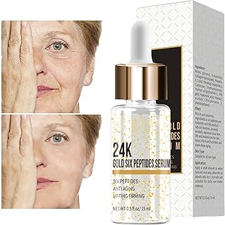 Essência Facial Hidratante, 15ml Face Skin Essence para Mulheres, estoque peptídeo, essência firmeza facial, pele facial iluminada, cuidados com a pele essência facial Aitong