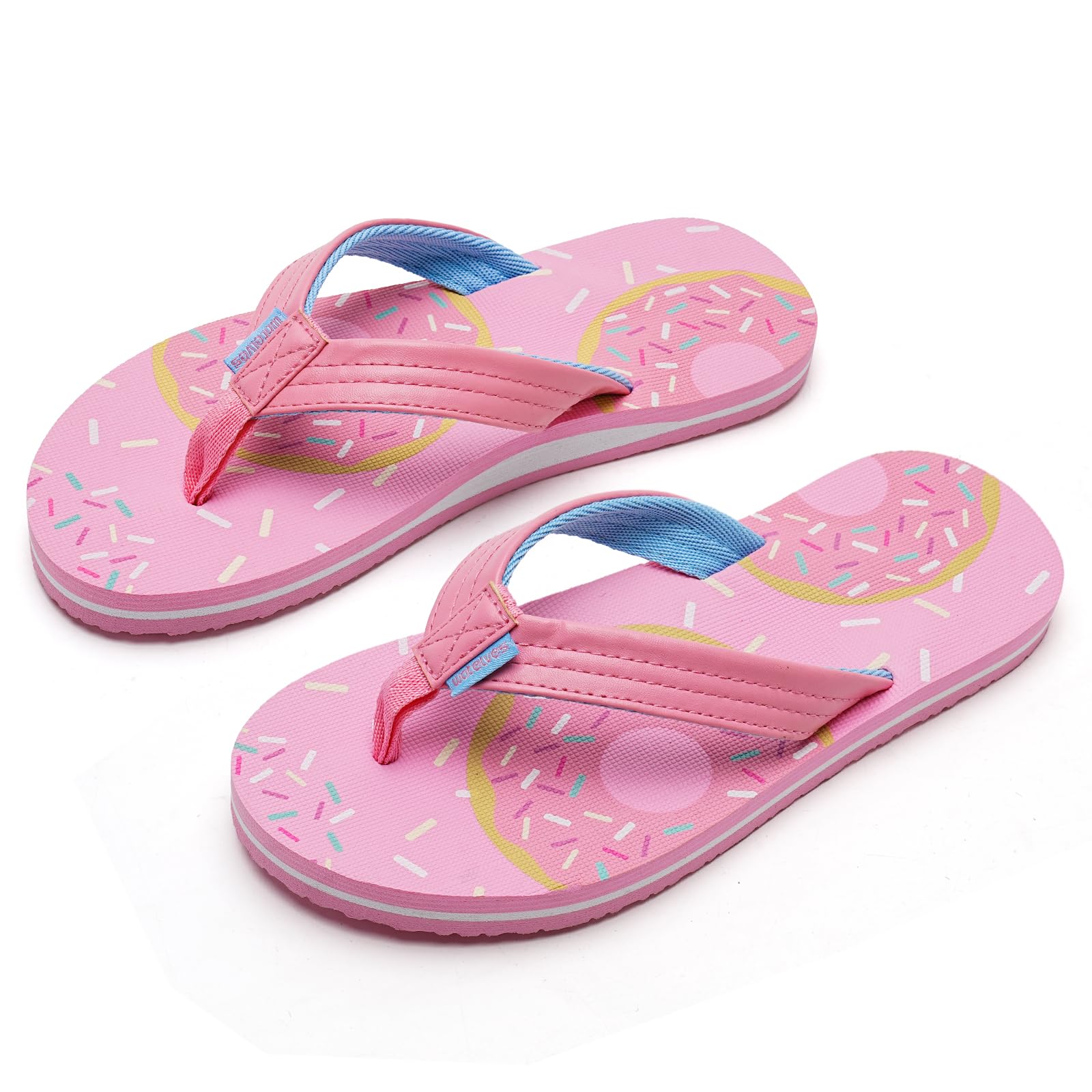 Chanclas Niña Niño Piscina Zapatillas Verano Playa Antideslizante Ligero