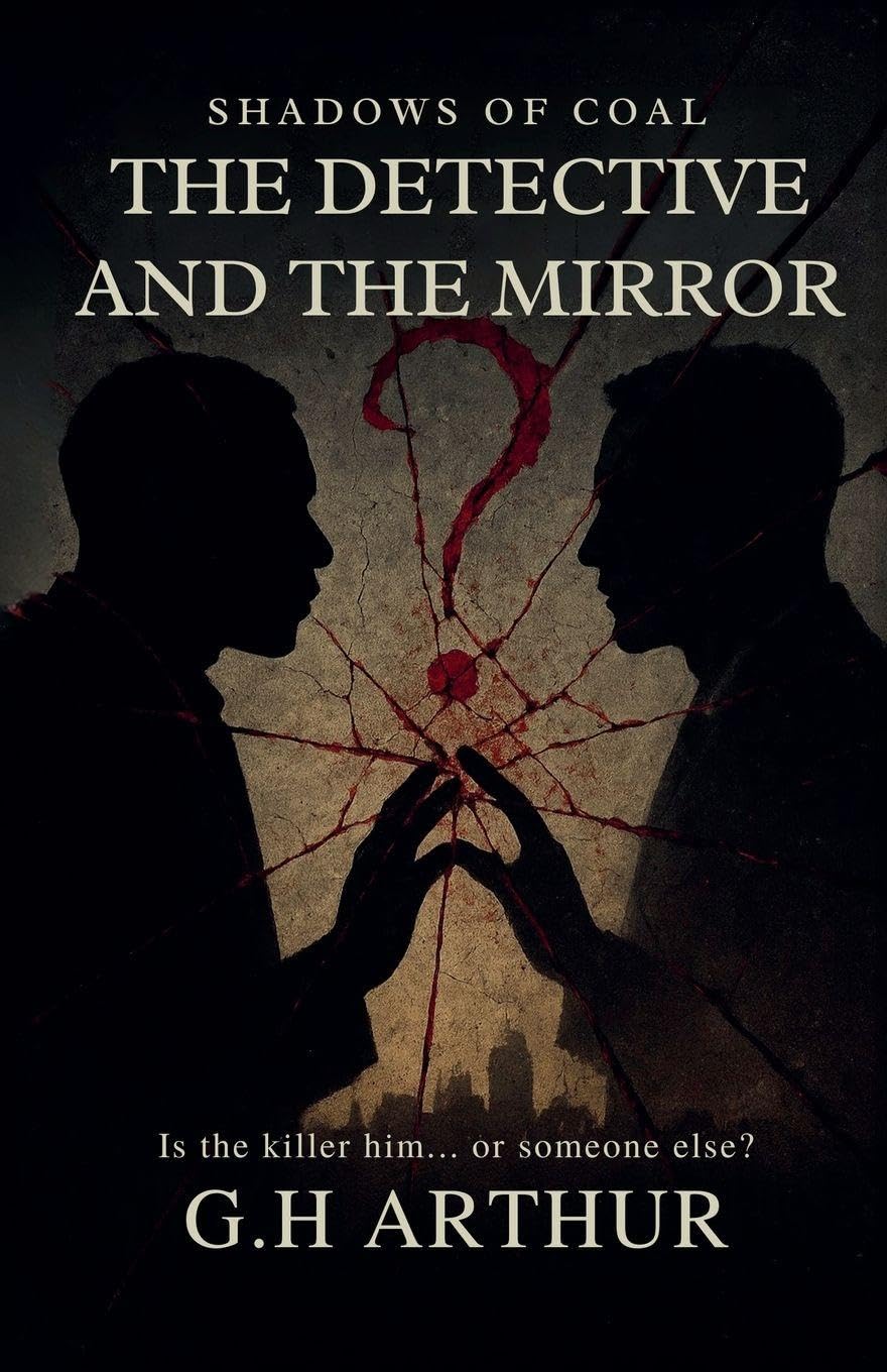 The Detective and the Mirror: 5 (Shadows of Coal)