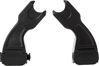 Mountain Buggy Car Seat Adapter for Mountain Buggy Protect, Phil&teds Alpha, Maxi COSI Mico and Cybex Aton to Duet, Single